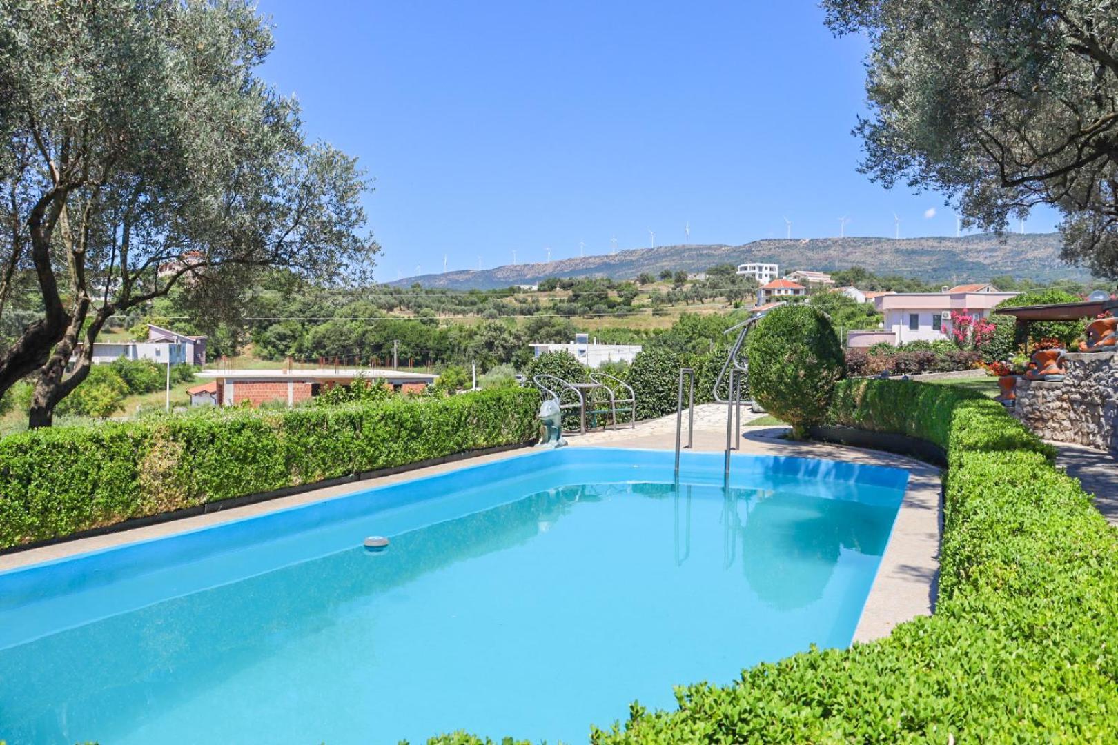 Hilja'S Oliven Garden Bungalows Ulcinj Buitenkant foto