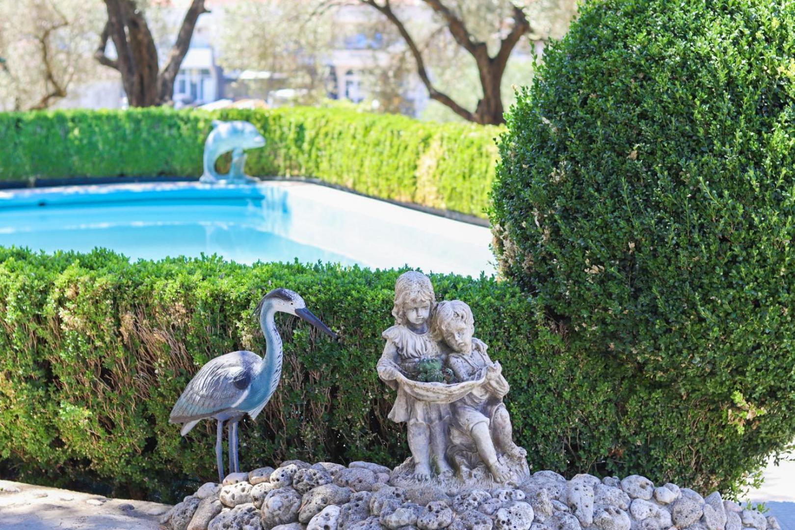 Hilja'S Oliven Garden Bungalows Ulcinj Buitenkant foto