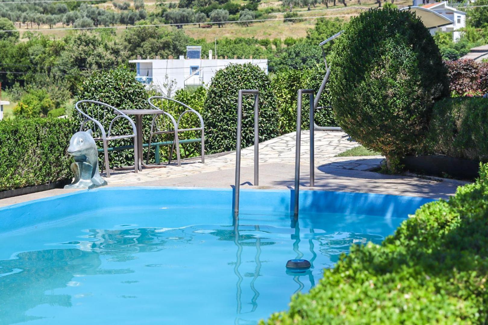 Hilja'S Oliven Garden Bungalows Ulcinj Buitenkant foto