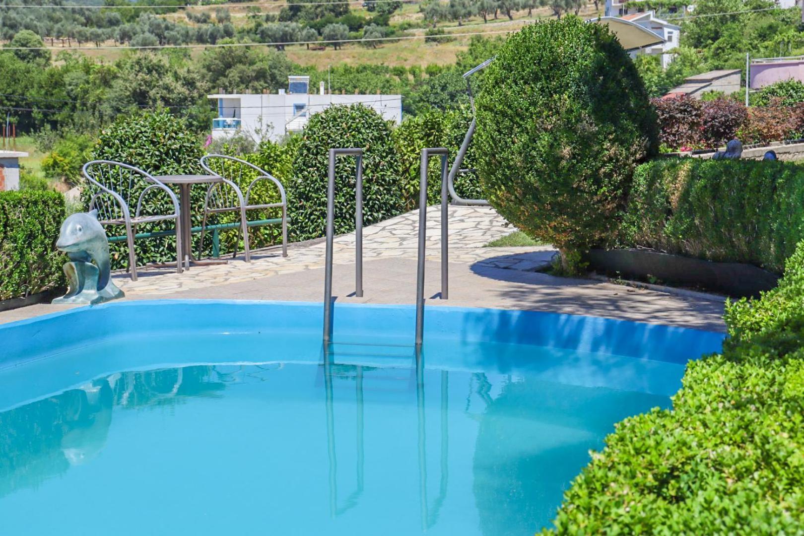 Hilja'S Oliven Garden Bungalows Ulcinj Buitenkant foto