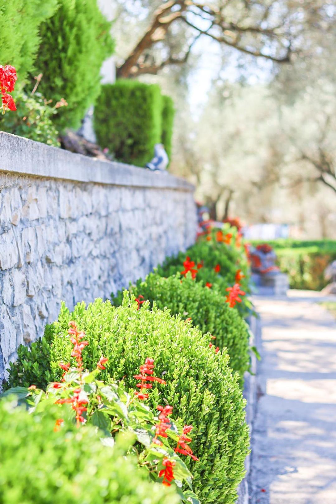Hilja'S Oliven Garden Bungalows Ulcinj Buitenkant foto