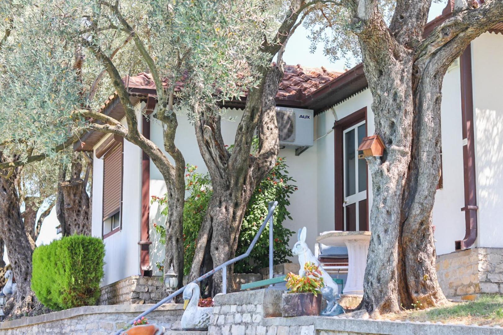Hilja'S Oliven Garden Bungalows Ulcinj Buitenkant foto