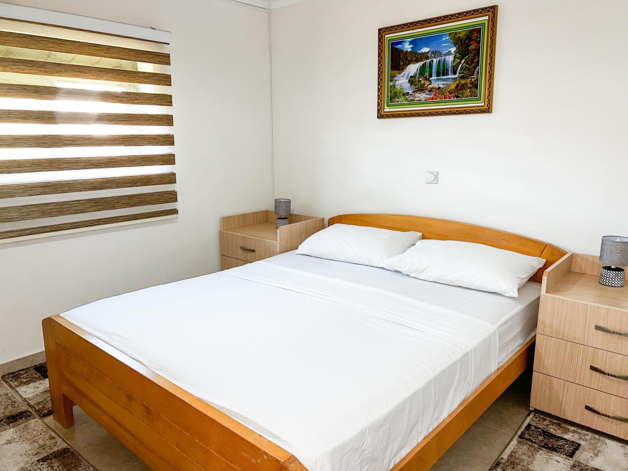 Hilja'S Oliven Garden Bungalows Ulcinj Buitenkant foto