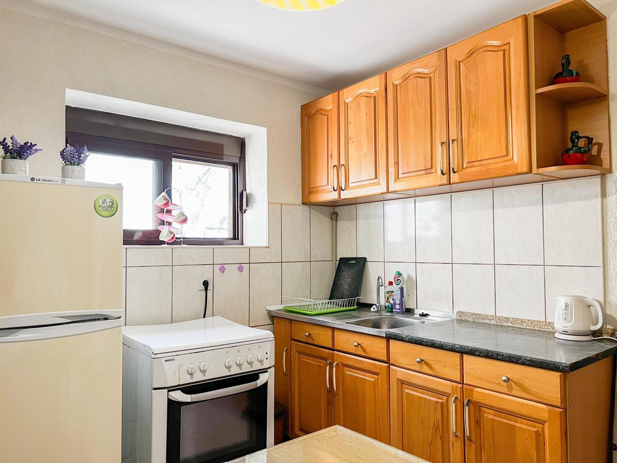 Hilja'S Oliven Garden Bungalows Ulcinj Buitenkant foto