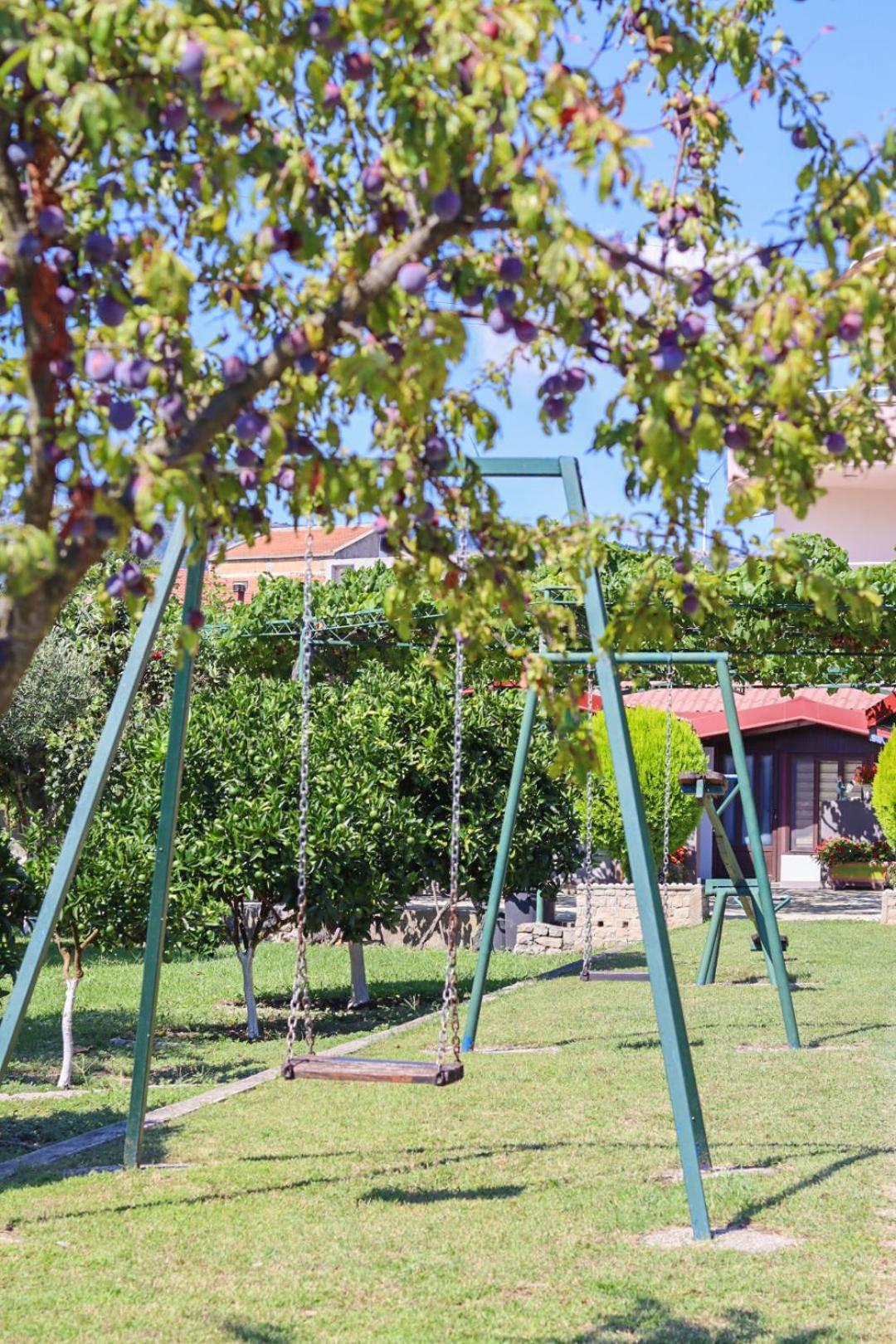 Hilja'S Oliven Garden Bungalows Ulcinj Buitenkant foto