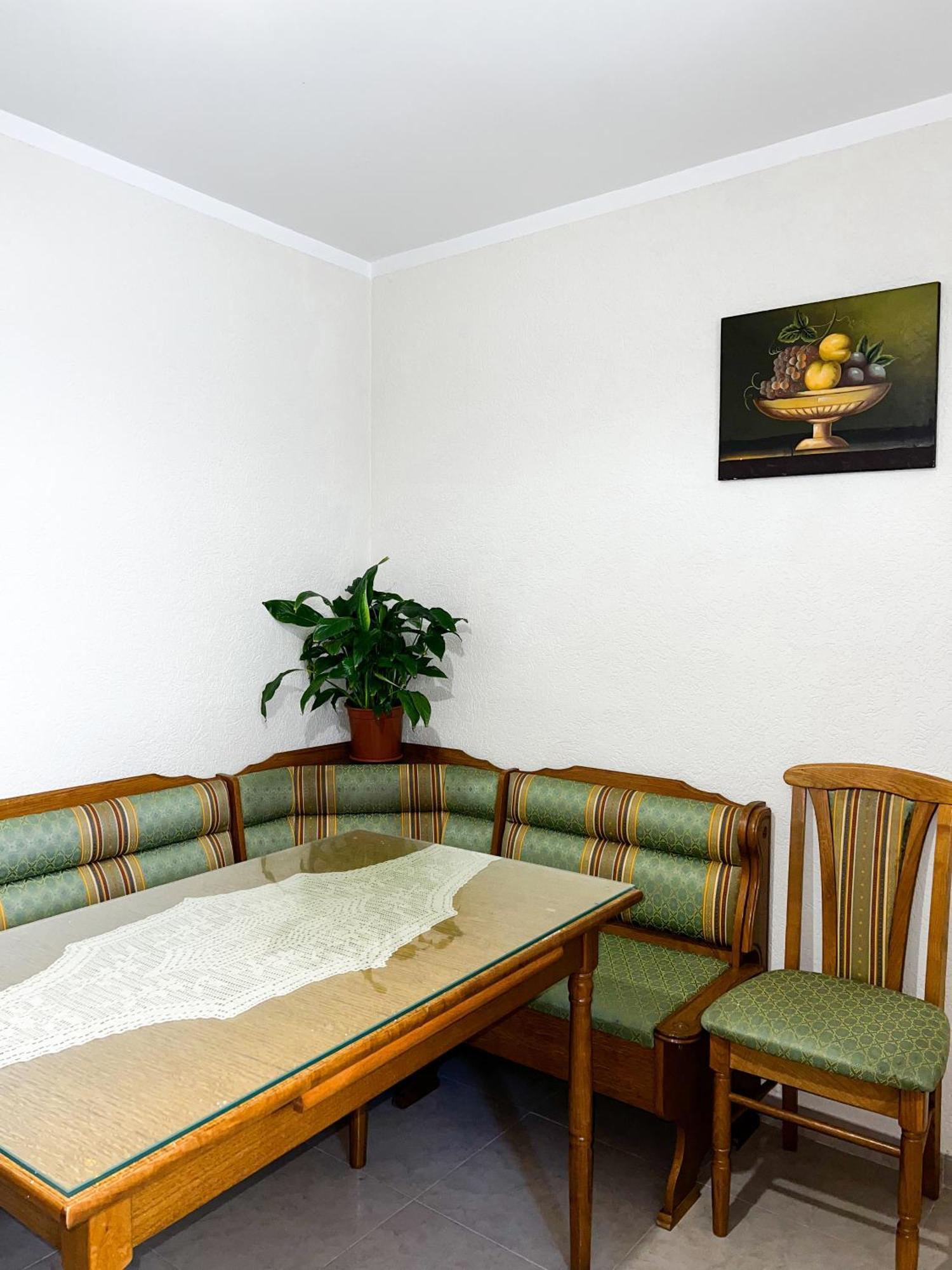 Hilja'S Oliven Garden Bungalows Ulcinj Buitenkant foto