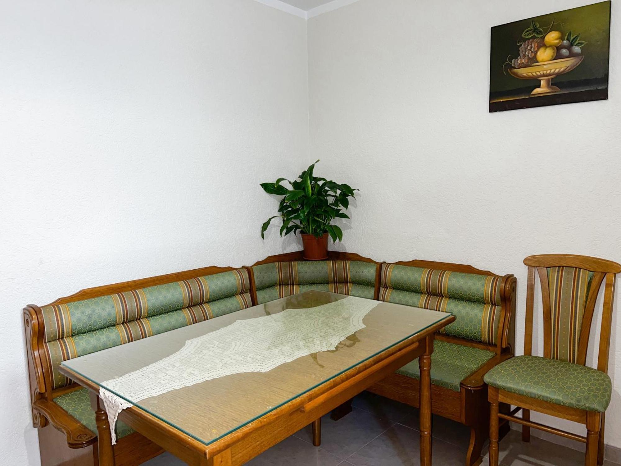 Hilja'S Oliven Garden Bungalows Ulcinj Buitenkant foto