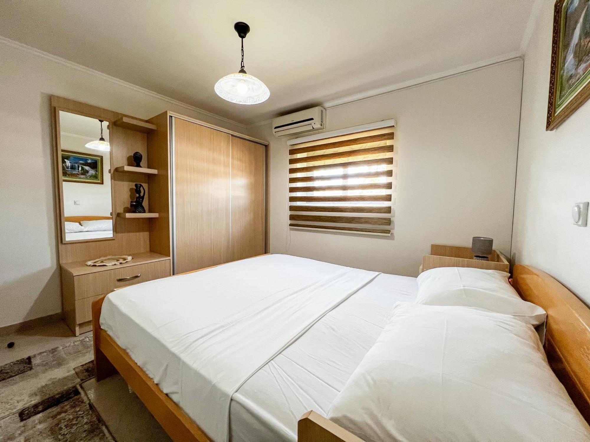 Hilja'S Oliven Garden Bungalows Ulcinj Buitenkant foto