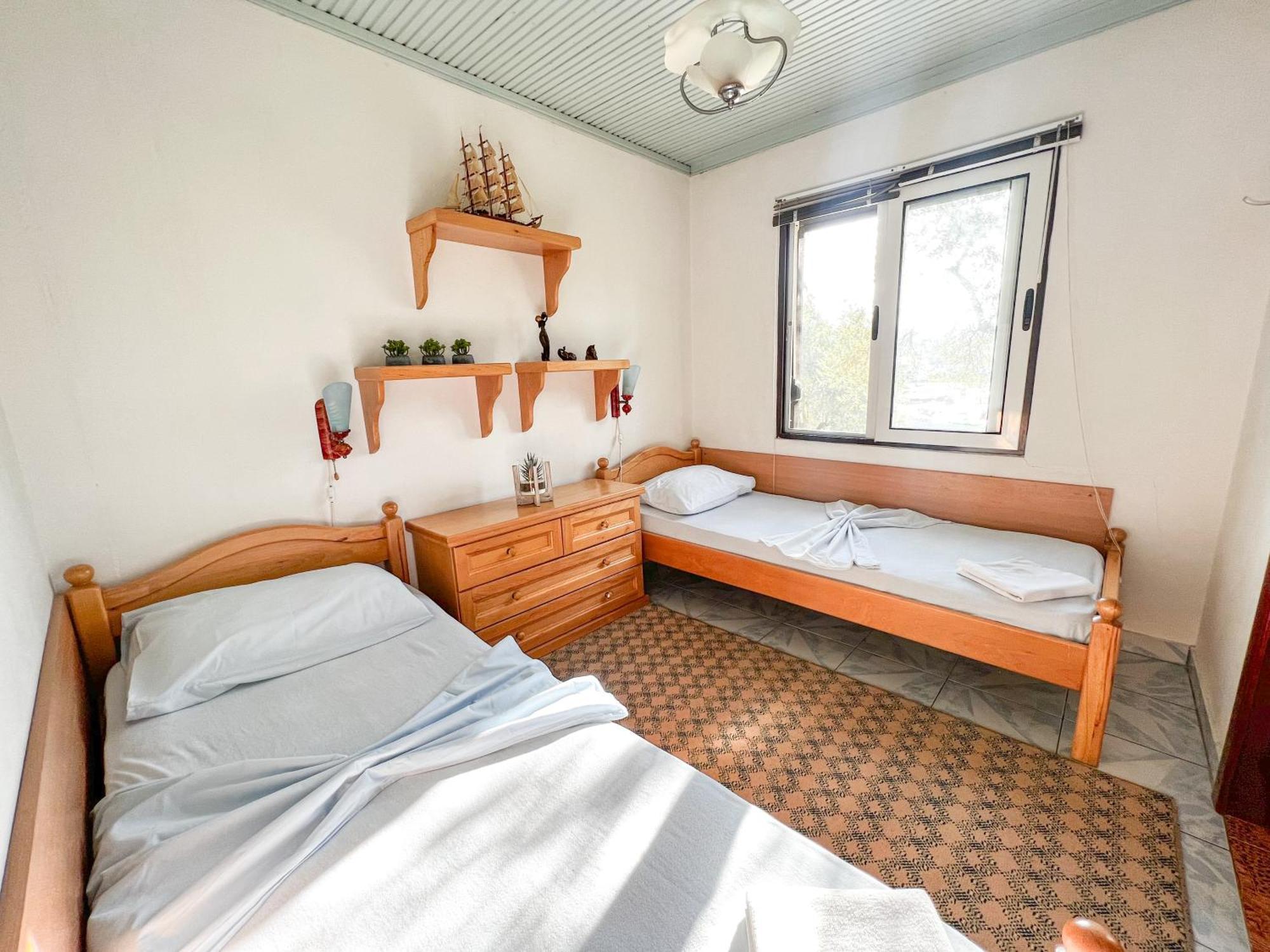 Hilja'S Oliven Garden Bungalows Ulcinj Buitenkant foto