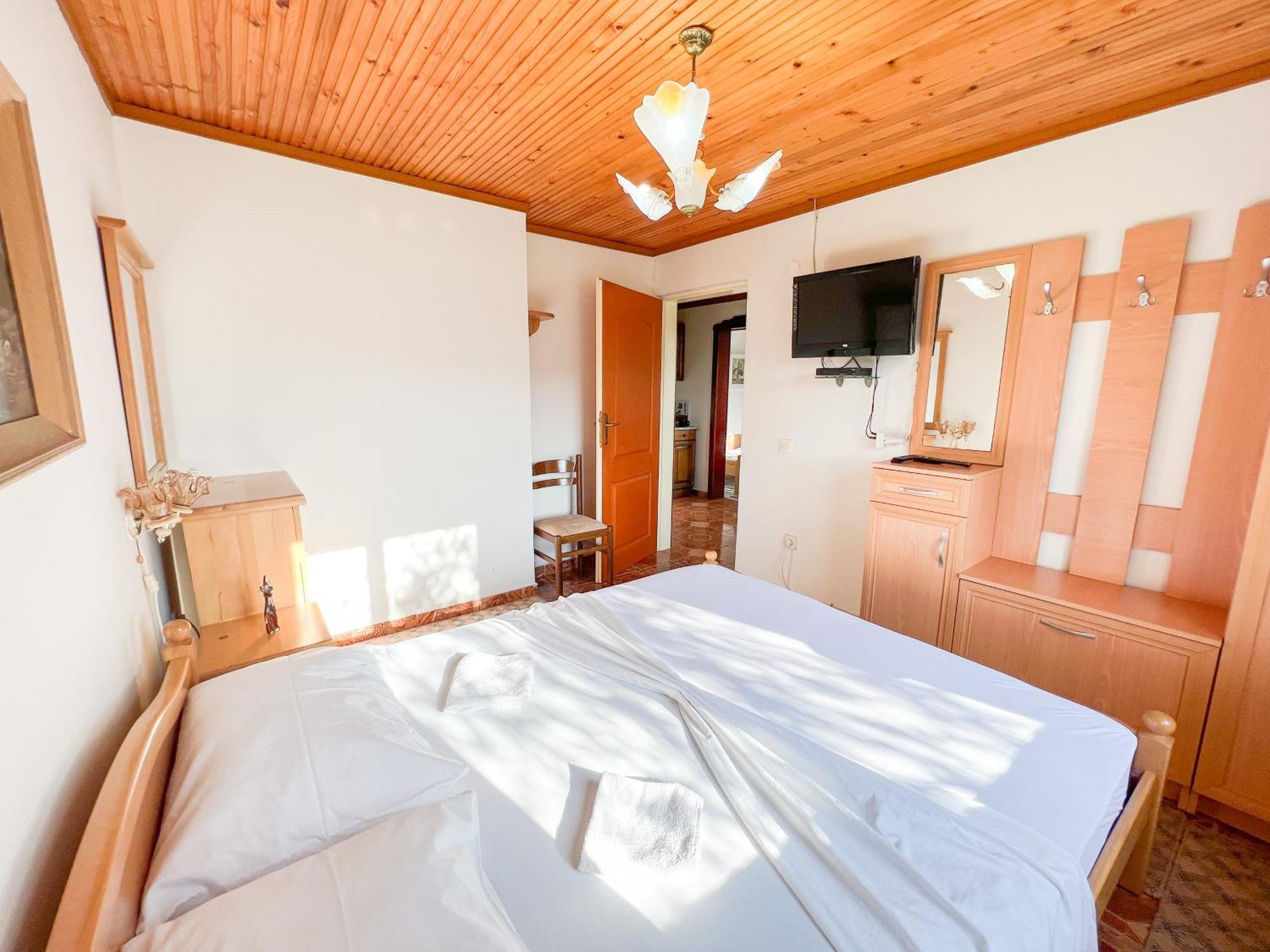 Hilja'S Oliven Garden Bungalows Ulcinj Buitenkant foto